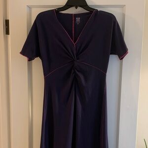Women’s Title Nine navy dress size M